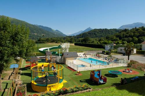 Agos-Vidalos Other | Camping Familial - Parc Aquatique - Grande Aire de Jeux à la Montagne