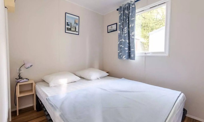 Saint-Sulpice-de-Royan House | Camping maeva Club Royal Ocean * - Mobile Home Family Super Economic 4 Rooms 6 People