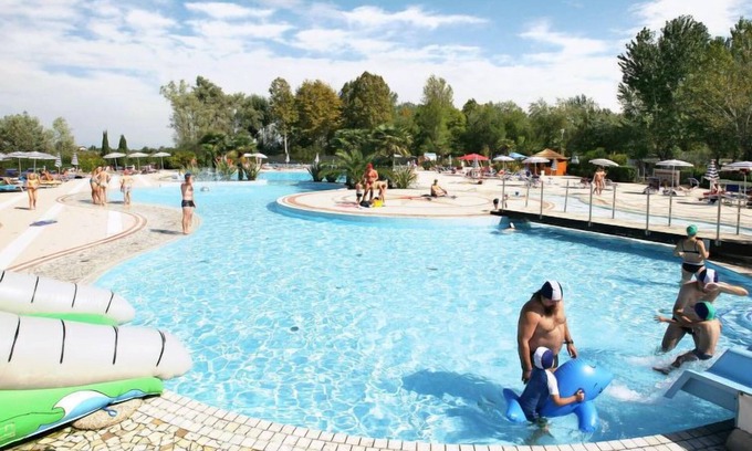 Caorle House | Camping Laguna Village by Interhome