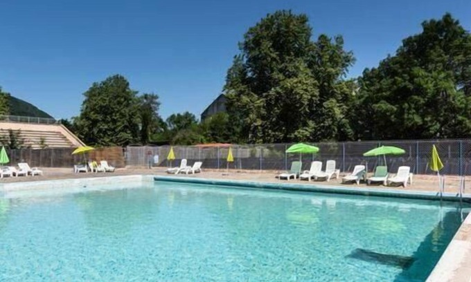 Lavelanet House | Camping Le Pré Cathare *** - Mobilhome for 6 People