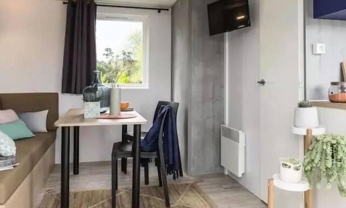 Nevez House | Camping Le Raguenès Plage* - Mobile home DECLIK 4 rooms 6 people