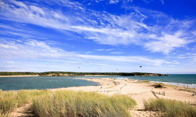 Talmont-Saint-Hilaire RV Rental | Camping maeva Escapades Sun Océan * - Cyclotent 1 Rooms 2 People Without Sanitary