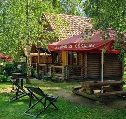 Cesis Other | Camping Oskalns