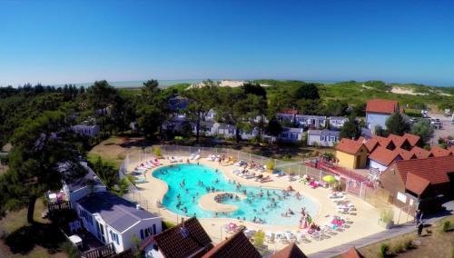 Cayeux-sur-Mer Other | Camping Paradis Les Galets de la Molliere
