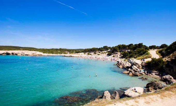 Martigues House | Camping Pascalounet ** - Mobile home 3 Rooms 4 People