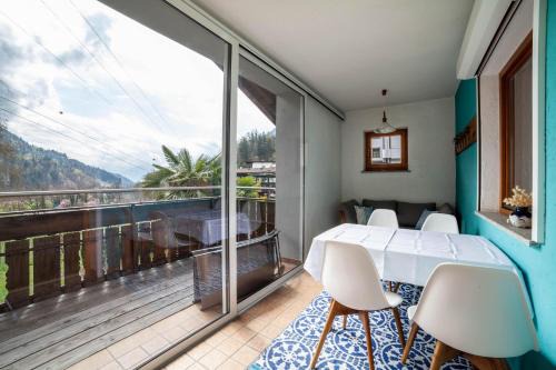 Saltusio Apartment | Camping Passeier Arnika