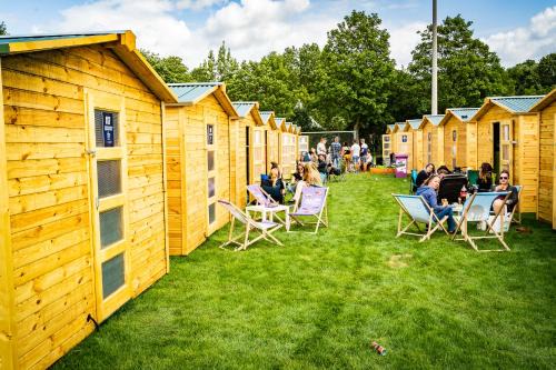 Spielberg Other | Camping PINK Event Lodge