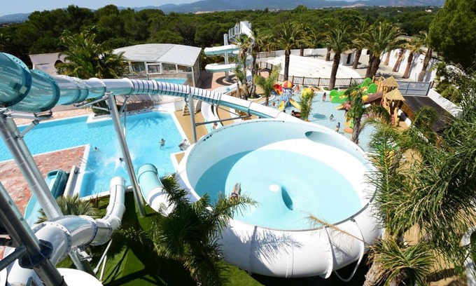 Frejus Other | Camping Resort La Baume La Palmeraie