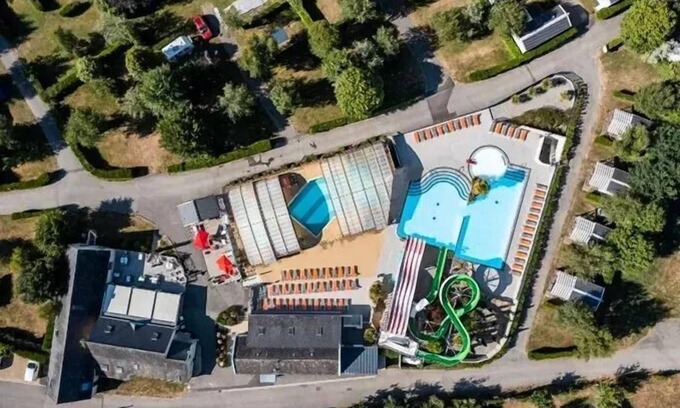 La Trinite-sur-Mer House | Camping Romanée Le Kervilor* - EXCLUSIVE mobile home - 3 bedrooms - 2 bathrooms for 6 people