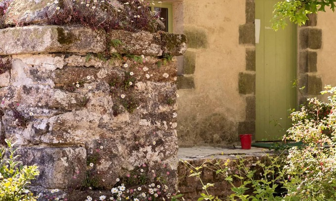 Quimper Apartment | Camping Sunêlia Lanniron Orangery * - Studio Privilege 34m2 beds made on arrival towels provided 2 to 4 people - 2 pers. included in the tariff