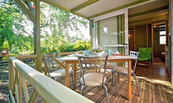 Scarlino House | Camping Village Il Fontino by Interhome
