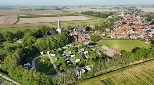 Holwerd Other | Camping Zee van Tijd Holwerd