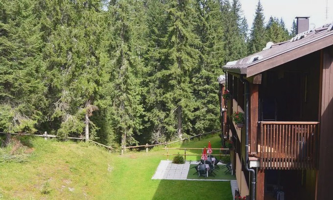 Campo Carlo Magno Apartment | Campo Carlo Magno apartment Madonna di Campiglio