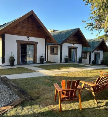 Vila Loli Cabin | Campos do Jordão Chalés