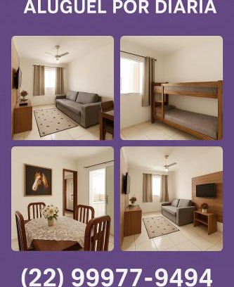 Parque Leopoldina Apartment | Campos Rede Apto X