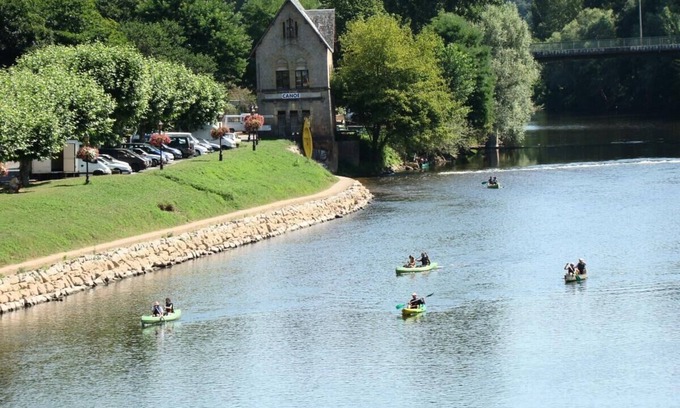 Peyrignac House | Campsite La Garenne* - Chalet Pétales d'or 3 rooms 5 people