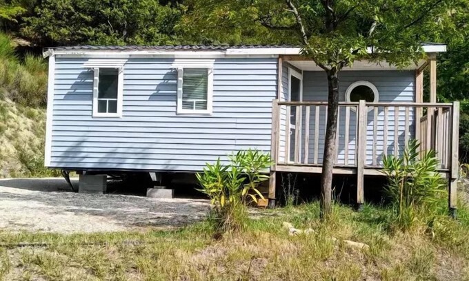 Venterol House | Campsite Les Terrasses Provençales * - MOBILE HOME O'HARA 4 persons