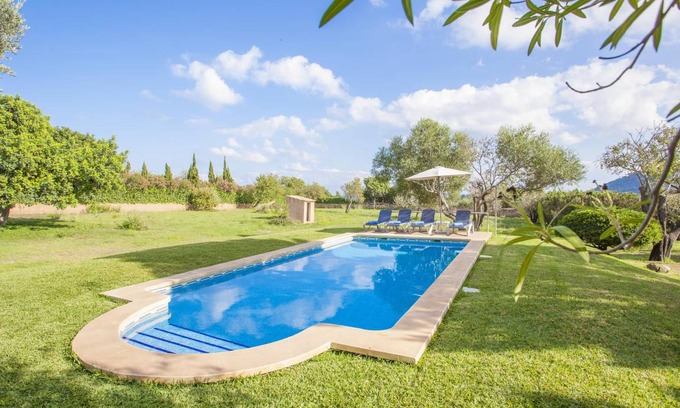 Capdepera House | Can Andreu