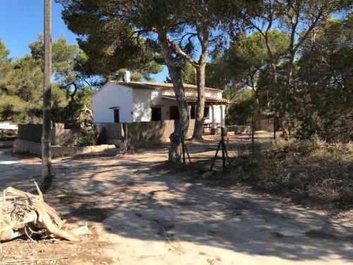 Sant Francesc Xavier House | Can Andreu Morna