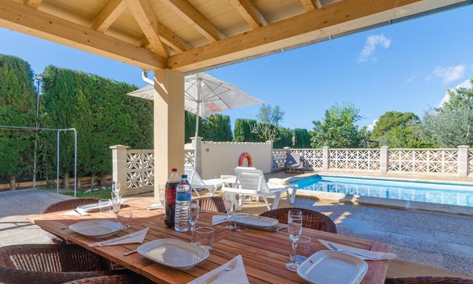 Lloseta Villa | Can Antich