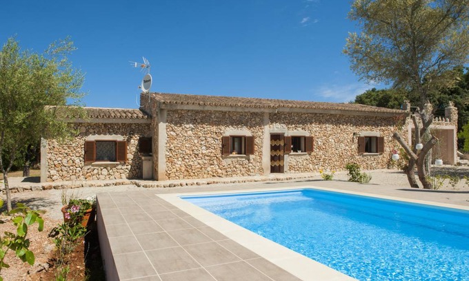 Costitx House | Can Barrera