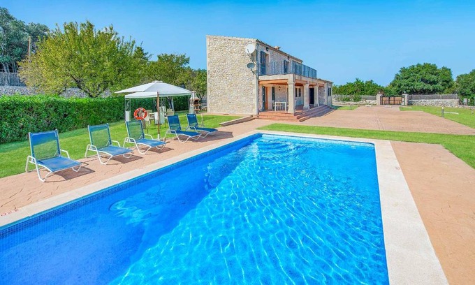 Alcudia Villa | Can Baussana