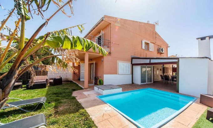 Alcudia House | Can Blau