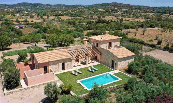 Son Servera Cottage | Can Bosco holiday villa for 4 people in Son Servera Majorca