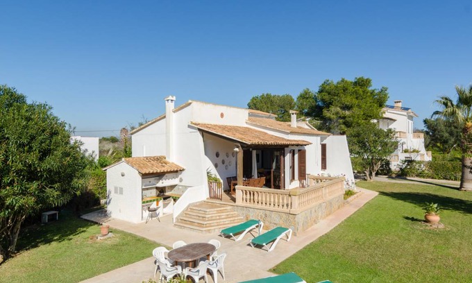 Porto Cristo Novo House | Can Calsina
