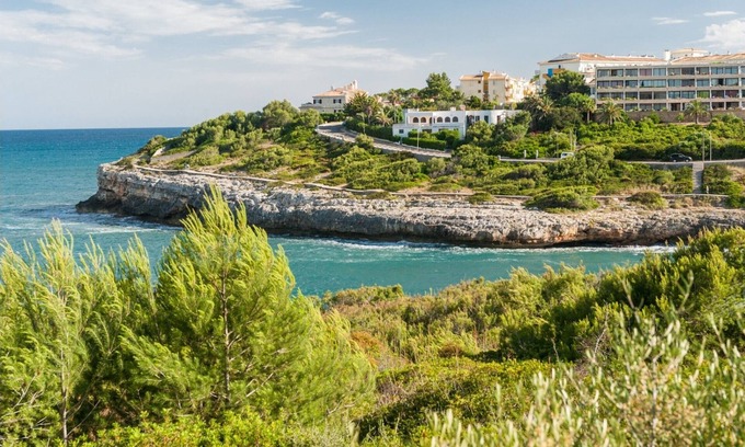 Porto Cristo Novo Villa | CAN CALSINA - Beautiful summer house with private pool near the beach. Free WiFi