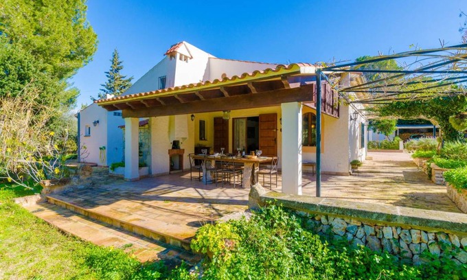Campos House | CAN CAPULLA 6