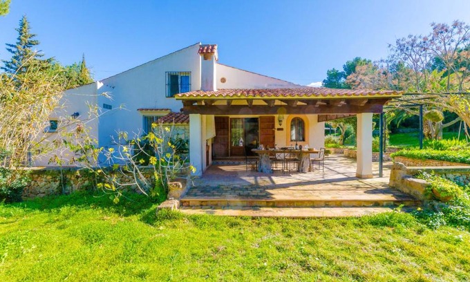 Campos Ski Chalet | Can Capulla 6