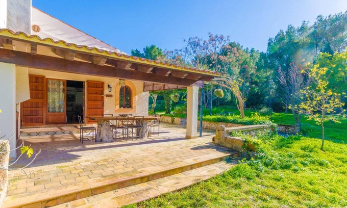 Campos House | CAN CAPULLA 8