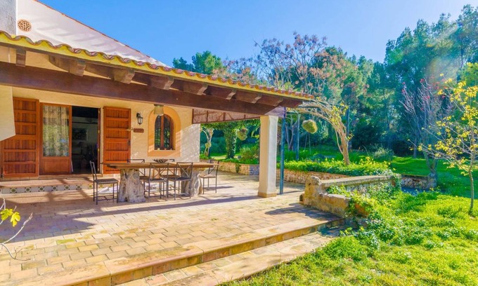 Campos House | Can Capulla 8