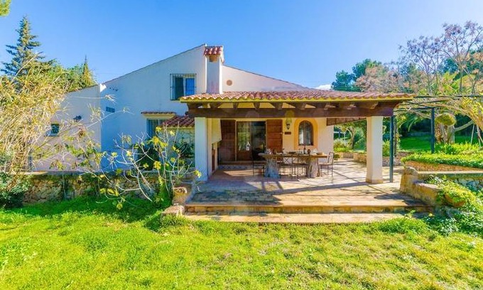 Campos House | Can Capulla 8