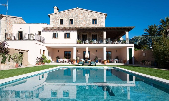 Manacor Ski Chalet | Can Corem de Son Moix