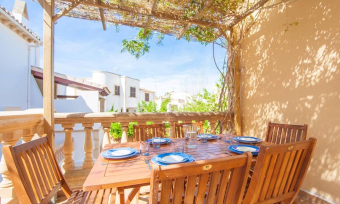 Colonia de Sant Pere House | CAN CUSSÓ SANSÓ