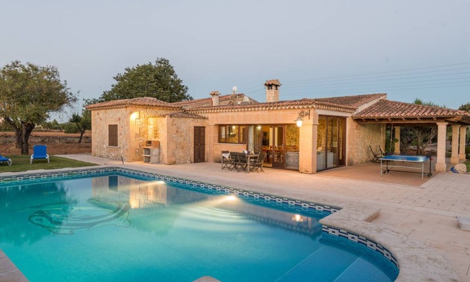 Inca House | Can Dato