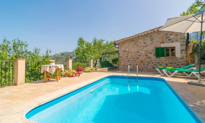 Soller House | Can Fabiol