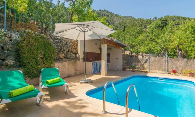 Soller House | Can Fabiol