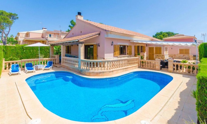 Badia Gran Villa | Can Fama