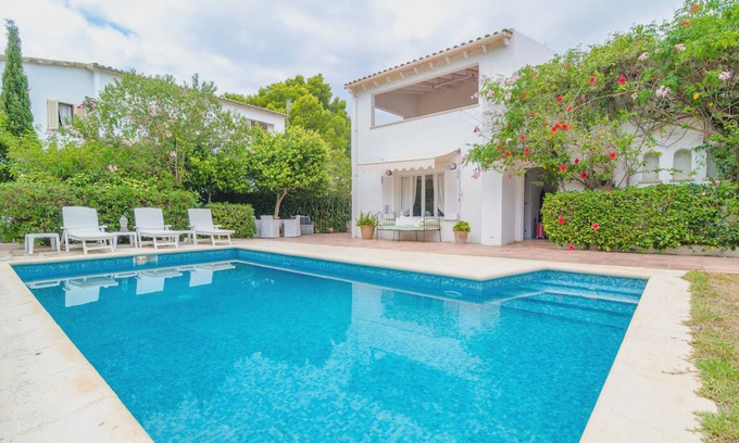 Son Veri Nou Villa | Can Ferro - Three Bedroom Villa, Sleeps 6