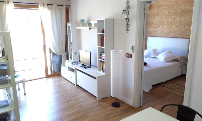 Sant Francesc Xavier Apartment | can jaume portas