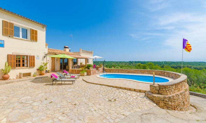 Manacor House | Can Joan Conill
