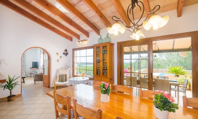 Manacor Villa | Can Joan Conill