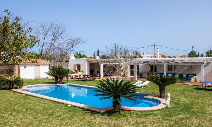Puerto de Pollensa Villa | Can Llobera Torrens