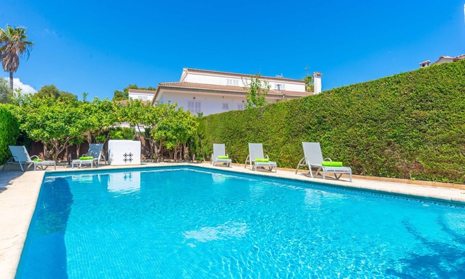 Son Baulo Villa | CAN MIQUEL (TORD) - Fantastic house with terrace and private pool, and located just 300 me