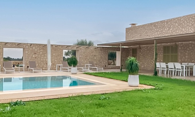 Manacor Villa | CAN MOSCA - Fabulous villa with private pool - Free Wifi