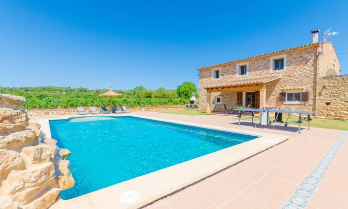 Felanitx House | Can Palleta (Son Prohens)