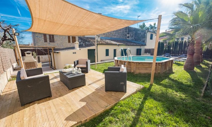 Moscari House | CAN PERE BEC